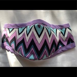 Missioni Styled Face Mask w/ filter